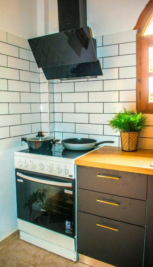 Villa-Maria Triopetra Eksteriør bilde